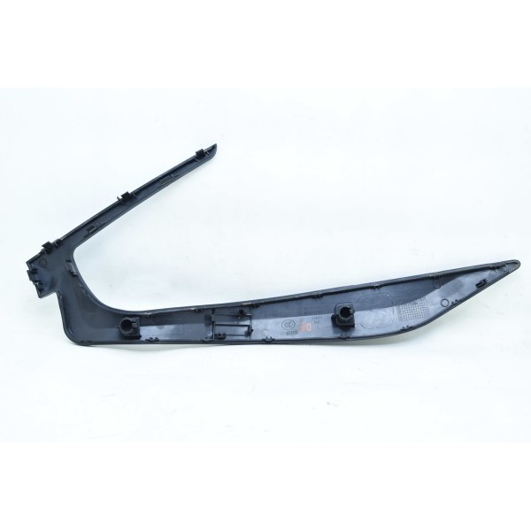 Moldura Black Piano Porta Dianteira Esquerda Jac J6 - Ler