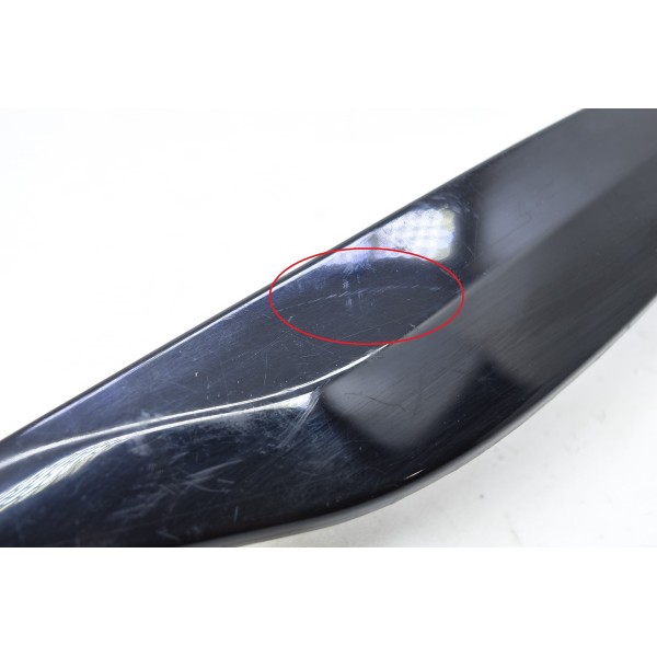 Moldura Black Piano Porta Dianteira Esquerda Jac J6 - Ler