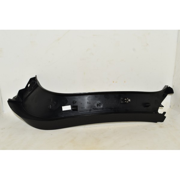 Acabamento Tampa Porta Malas Esquerdo C4 Picasso 2.0 13 Preto