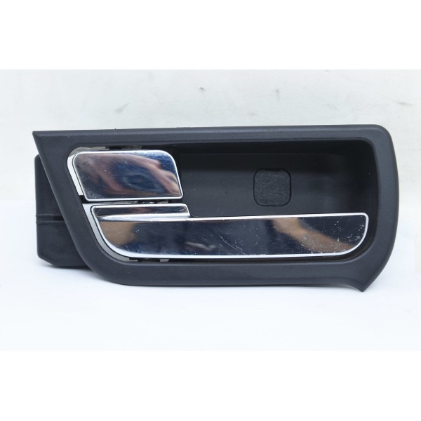 Maçaneta Porta Interna Traseira Esquerda Jac J6 1.5 11 Preto/prateado Traseira