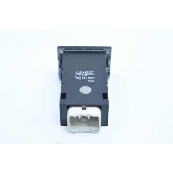 Botao Comando Iluminação Painel Jac J6 1.5 2011