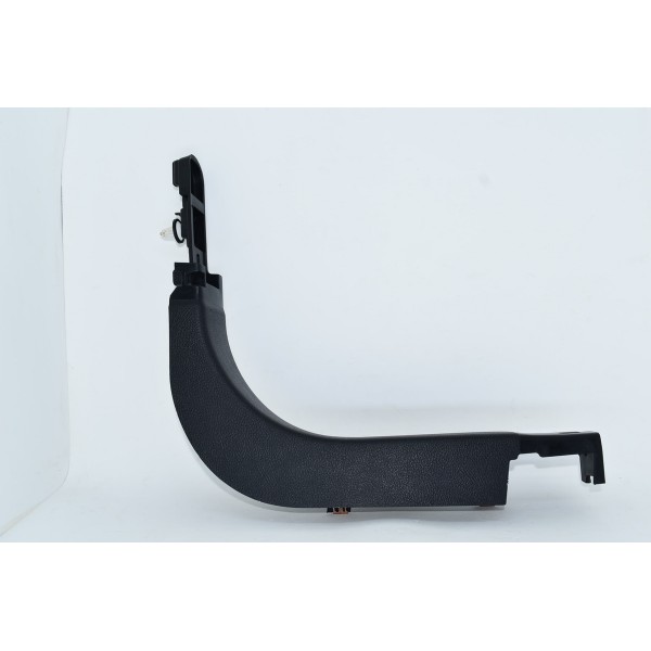 Soleira Dianteira Esquerda Fusion Titanium Ecoboost  2.0 18 Preto