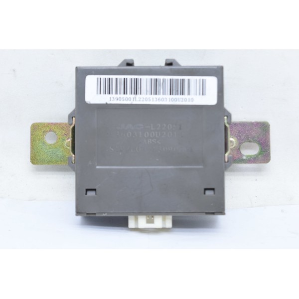 Módulo Central Sensor De Estacionamento Jac J6 1.5 2011 Cinza