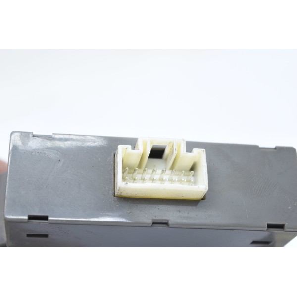 Módulo Central Sensor De Estacionamento Jac J6 1.5 2011 Cinza