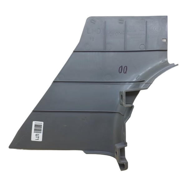 Soleira Dianteira Direita Hyundai Tucson 2.0 Gls 2012 Cinza