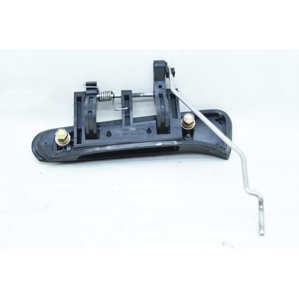 Maçaneta Externa Porta Dianteira Passageiro Jac J6 1.5 Preto