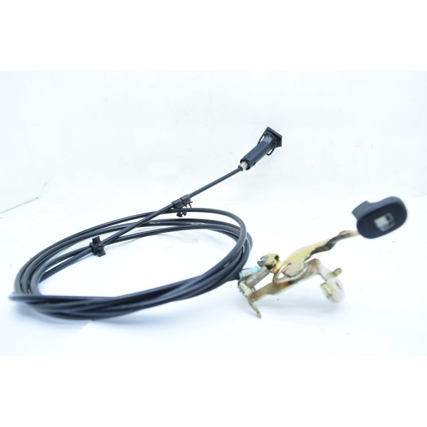 Alavanca Cabo Portinhola Tanque Combustivel Jac J6 1.5 2011