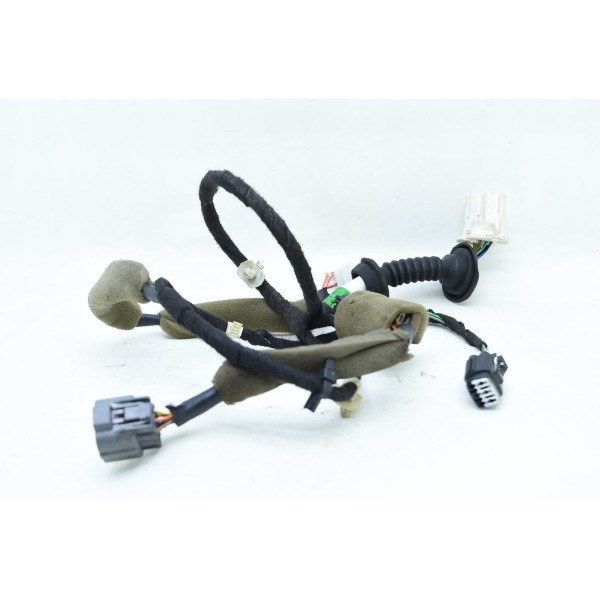 Chicote Porta Traseira Esquerda Jac J6 1.5