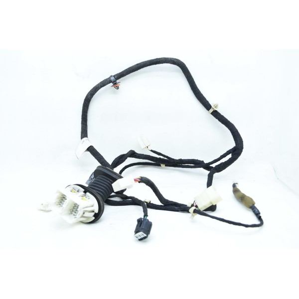 Chicote Porta Dianteira Esquerda Jac J6 1.5