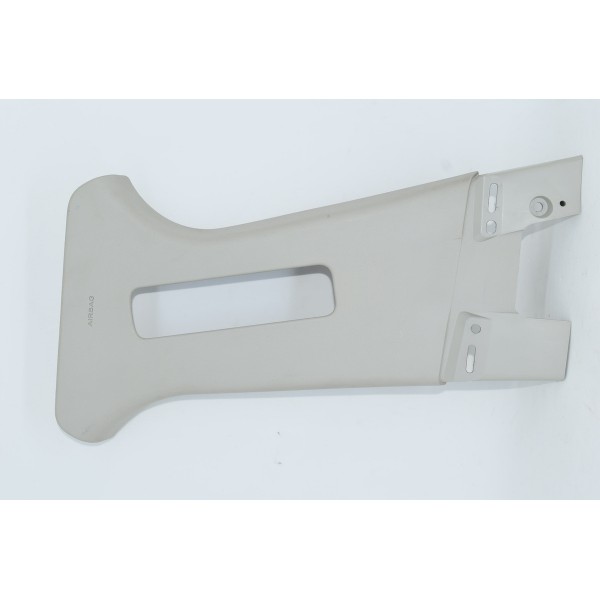 Acabamento Coluna Central Dianteiro Esquerdo Fusion  2.0