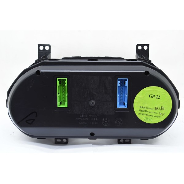 Painel De Instrumentos Velocímetro Jac J6 1.5 2011 Preto