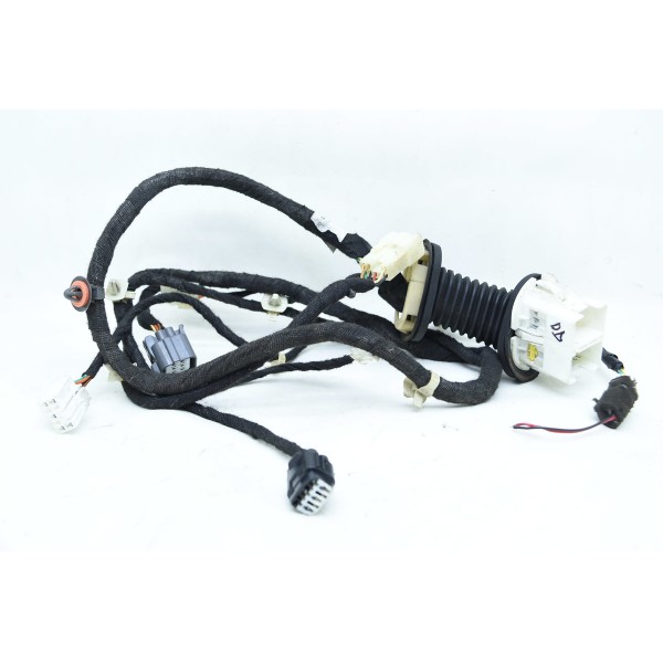 Chicote Porta Dianteira Direita Jac J6 1.5 2012