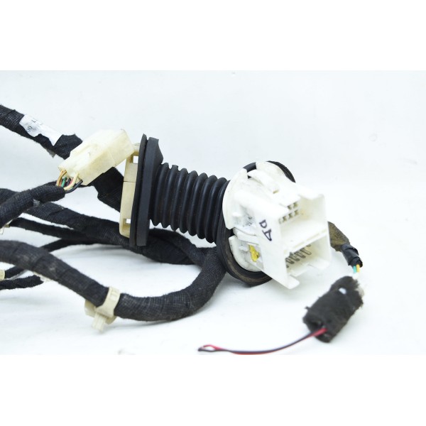 Chicote Porta Dianteira Direita Jac J6 1.5 2012