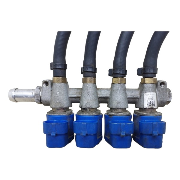 Jogo Bico Gas 4 Unidades C4 Pallas 2.0 Hatch 2011