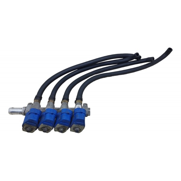 Jogo Bico Gas 4 Unidades C4 Pallas 2.0 Hatch 2011