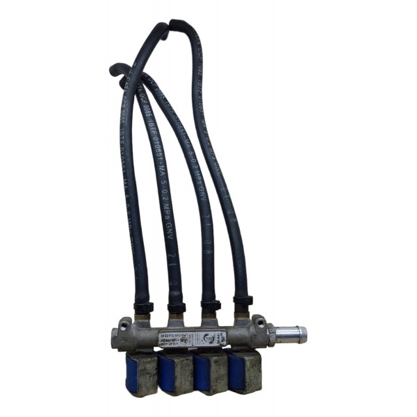 Jogo Bico Gas 4 Unidades C4 Pallas 2.0 Hatch 2011