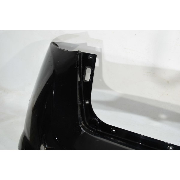 Parachoque Traseiro Jac J6 1.5 - Descrição