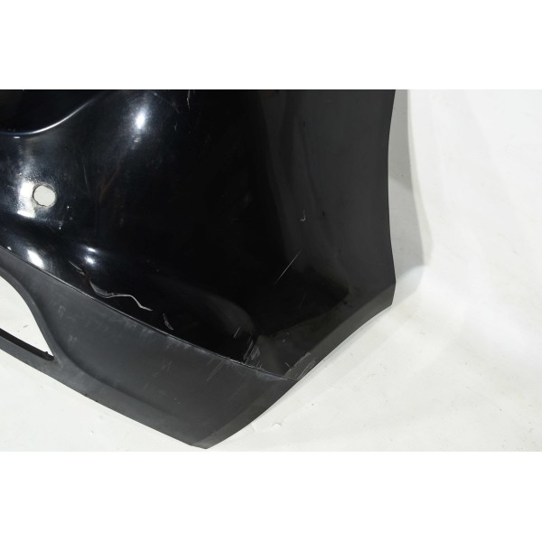 Parachoque Traseiro Jac J6 1.5 - Descrição