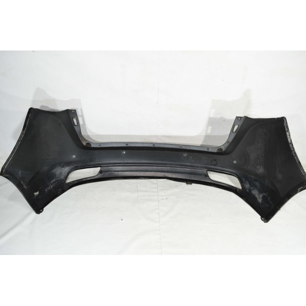 Parachoque Traseiro Jac J6 1.5 - Descrição