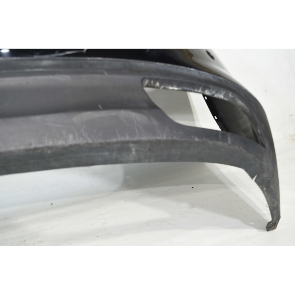 Parachoque Traseiro Jac J6 1.5 - Descrição