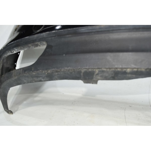 Parachoque Traseiro Jac J6 1.5 - Descrição