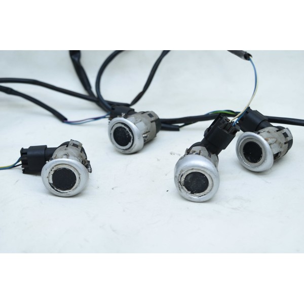 Sensor Estacionamento Traseiro Volvo Xc90 2.9 2004 Preto