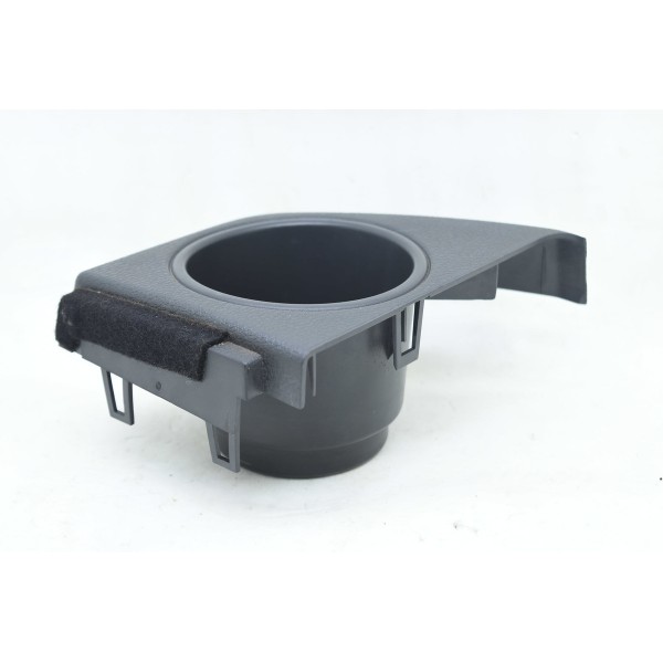 Porta Copo Traseiro Esquerdo Volvo Xc90 2.9 2004 Preto