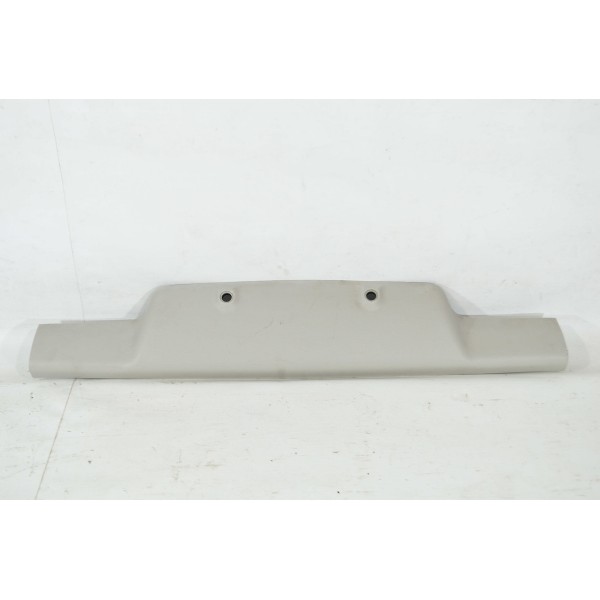 Acabamento Centro Tampa Traseira Jac J6 1.5