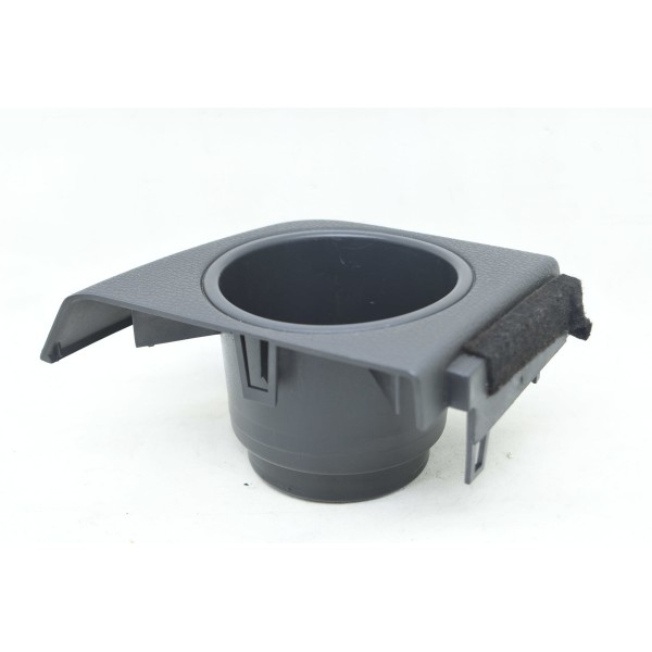 Porta Copo Traseiro Esquerdo Dianteiro Volvo Xc90 2.9 2004 Preto