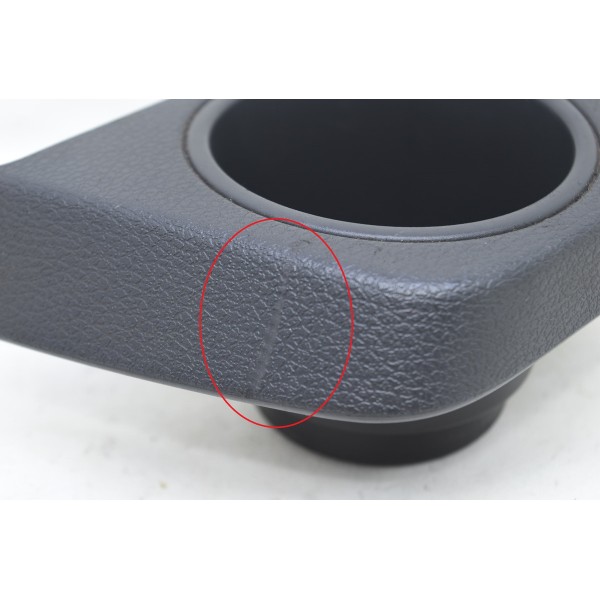 Porta Copo Traseiro Direito Dianteiro Volvo Xc90 2004 Descri Preto