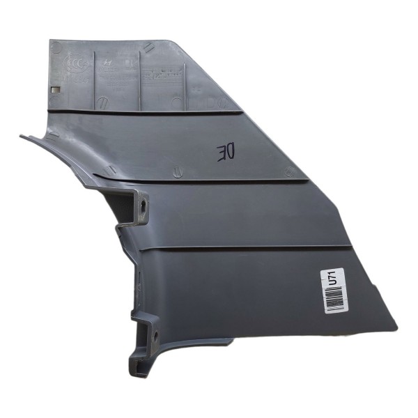 Soleira Dianteira Esquerda Hyundai Tucson 2.0 Gls 2012 Preto