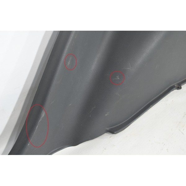 Acabamento Porta Malas Direito Jac J6 1.5 - Descrição