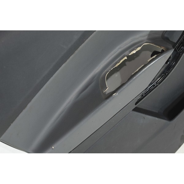 Forro De Porta Traseiro Esquerdo Jac J6 1.5 Preto