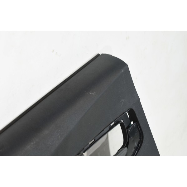 Forro De Porta Traseiro Esquerdo Jac J6 1.5 Preto