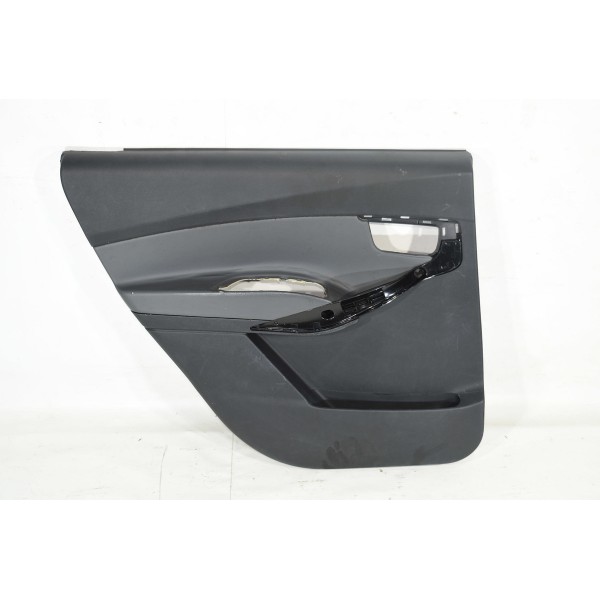 Forro De Porta Traseiro Esquerdo Jac J6 1.5 Preto