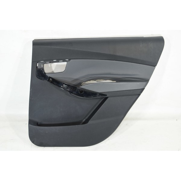 Forro De Porta Traseira Direita Jac J6 1.5 Preto