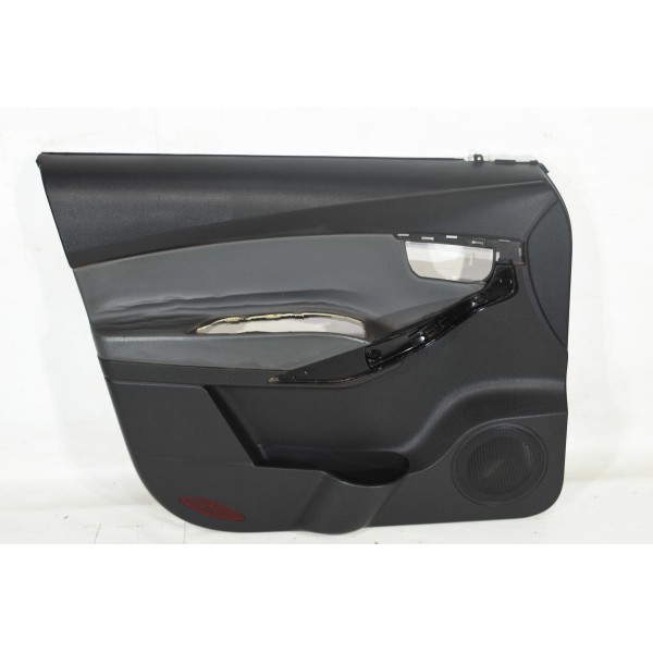 Forro De Porta Dianteira Direita Jac J6 1.5 Preto