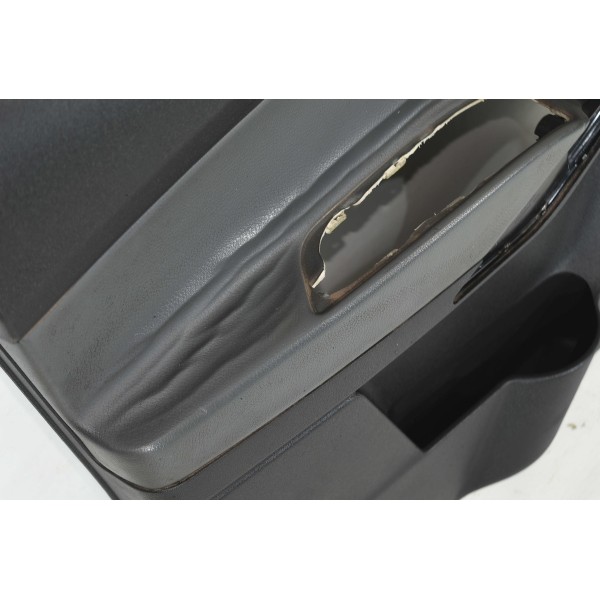 Forro De Porta Dianteira Direita Jac J6 1.5 Preto