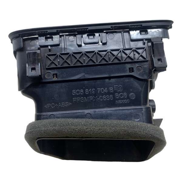 Difusor Ar Condicionado Dianteiro Direito Jetta 1.4 Tsi 18