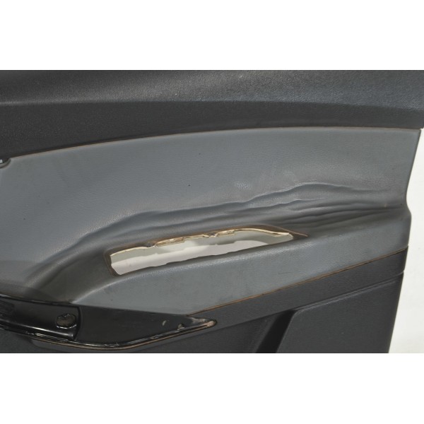 Forro De Porta Dianteira Direita Jac J6 1.5 Preto