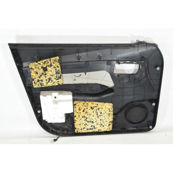 Forro De Porta Dianteira Direita Jac J6 1.5 Preto