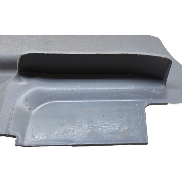 Soleira Traseira Direita Hyundai Tucson 2.0 Gls 2012 Cinza