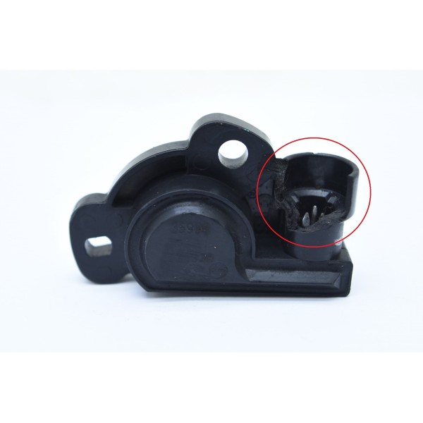 Sensor Tps Jac J6 1.5 2011 Descrição