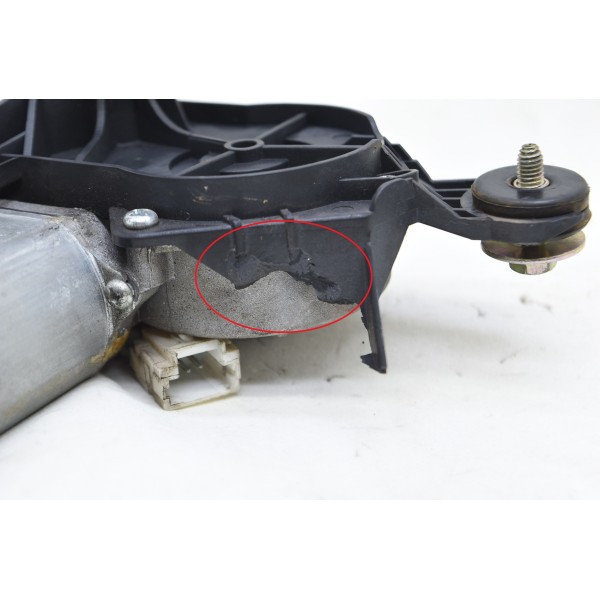 Motor Limpador Parabrisa Traseiro Jac J6 1.5 2011 Descrição