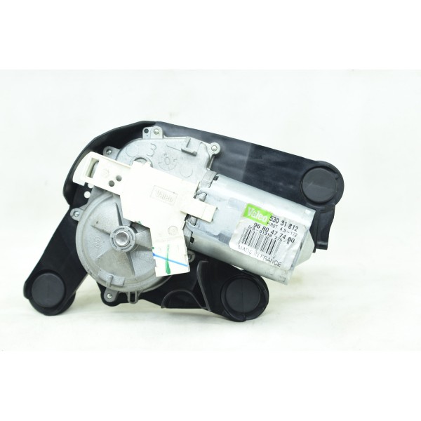 Motor Limpador Parabrisa Traseiro Peugeot 3008 Thp