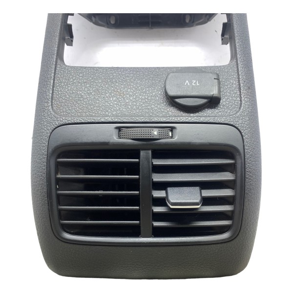 Par Difusor Traseiro Console Central Jetta 1.4 Tsi 18