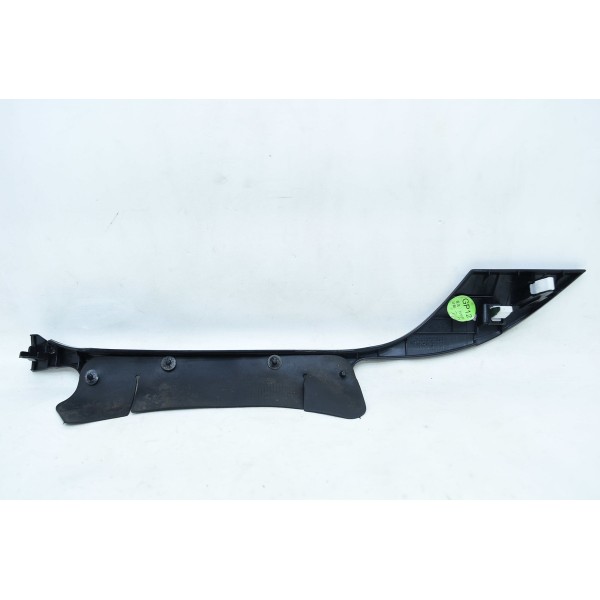 Acabamento Black Piano Forro Porta Traseira Direita Jac J5