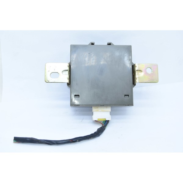 Modulo Sensor De Estacionamento Jac J5 1.5 Cinza