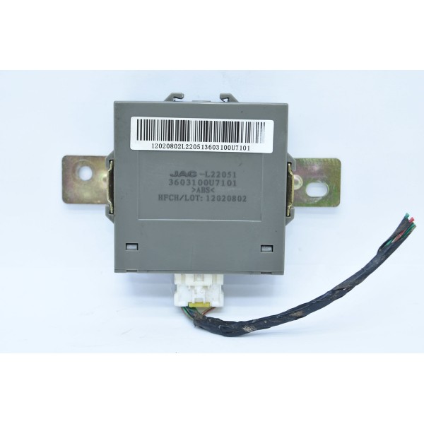 Modulo Sensor De Estacionamento Jac J5 1.5 Cinza