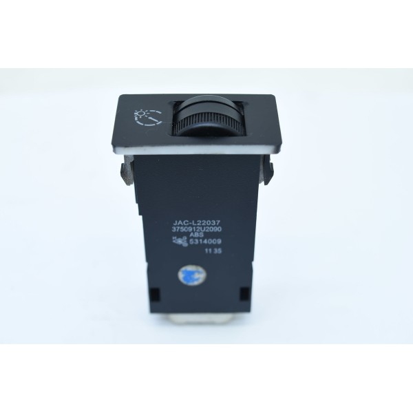 Botão Comando Claridade Velocimetro Jac J5 1.5